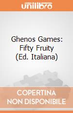 Ghenos Games: Fifty Fruity (Ed. Italiana) giochi