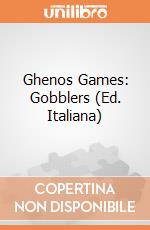 Ghenos Games: Gobblers (Ed. Italiana) giochi