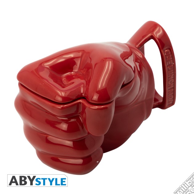 One Punch Man: ABYstyle - Saitama's Fist (Mug 3D / Tazza) gioco di ABY Style