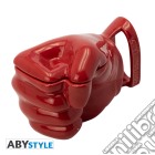 One Punch Man: ABYstyle - Saitama's Fist (Mug 3D / Tazza) gioco di ABY Style