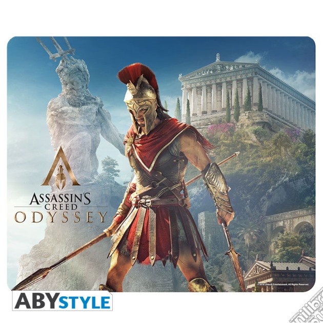 Assassin'S Creed - Mousepad - Odyssey gioco di ABY Style