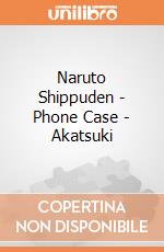 Naruto Shippuden - Phone Case - Akatsuki gioco di ABY Style
