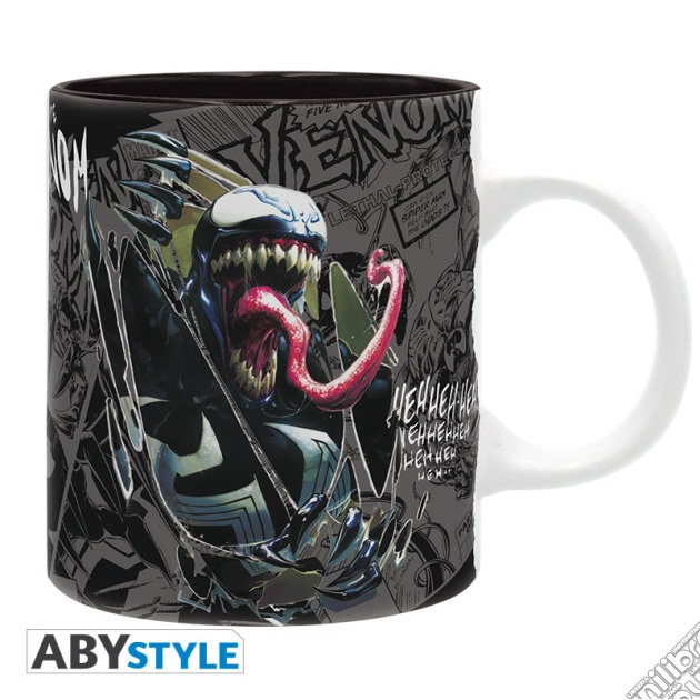 Marvel - Mug - 320 Ml - Venom - Subli - With Box gioco di ABY Style