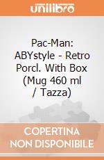 Pac-Man: ABYstyle - Retro Porcl. With Box (Mug 460 ml / Tazza) gioco di ABY Style
