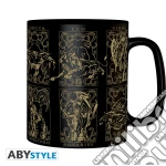 Saint Seiya - Gold Armors (Tazza 4600 Ml)