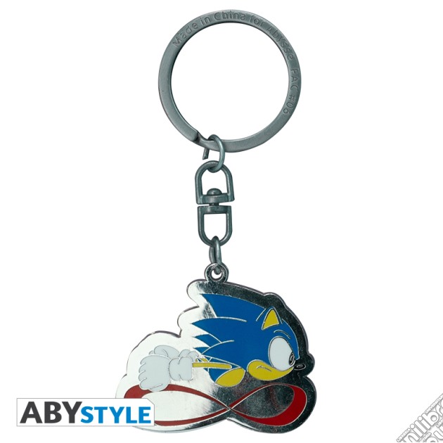 Sonic - Keychain 
