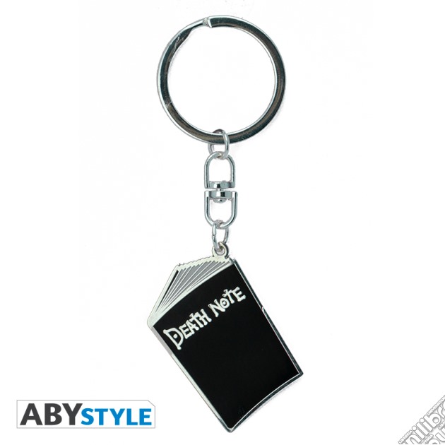 Death Note: ABYstyle - Death Note (Keychain / Portachiavi) gioco di ABY Style