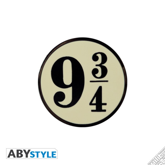Harry Potter: ABYstyle - Platform 9 3/4 (Pin / Spilla) gioco di ABY Style