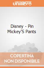 Disney - Pin Mickey'S Pants gioco di ABY Style