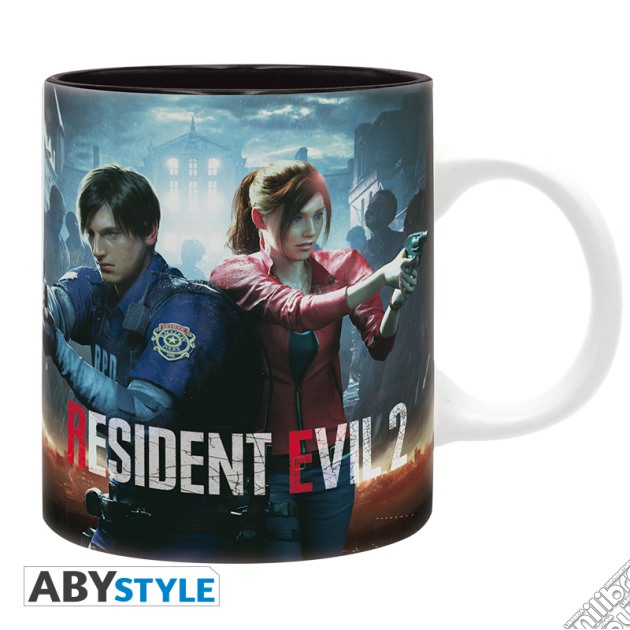 Resident Evil - Mug - 320 Ml - Re 2 Remastered - Subli - With Box gioco di ABY Style