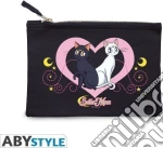 Sailor Moon: ABYstyle - Luna & Artemis Blue (Beauty Case) giochi