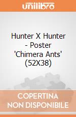 Hunter X Hunter - Poster "Chimera Ants" (52X38)