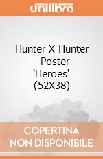 Hunter X Hunter - Poster 