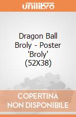 Dragon Ball Broly - Poster 