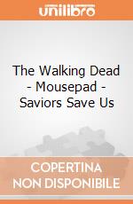 The Walking Dead - Mousepad - Saviors Save Us gioco di ABY Style