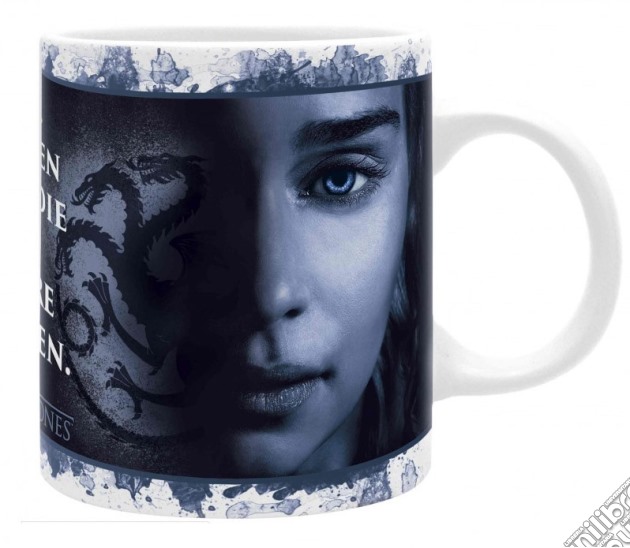 Game Of Thrones: ABYstyle - 2 Queens (Mug 320 ml / Tazza) gioco di GAF