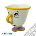 Disney - Beauty And The Beast Chip (Tazza 3D) gioco di ABY Style