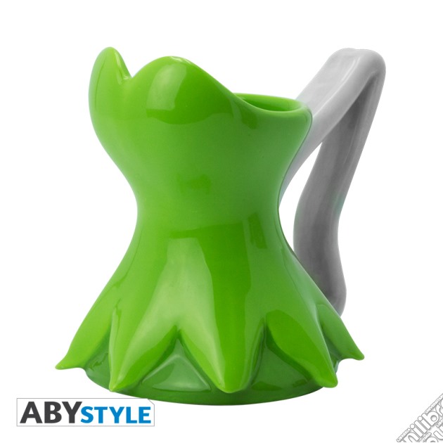 Disney: ABYstyle - Peter Pan Tinkerbell (Mug 3D / Tazza) gioco di ABY Style