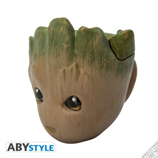 Marvel: ABYstyle - Groot (Shaped Mug / Tazza) gioco di ABY Style