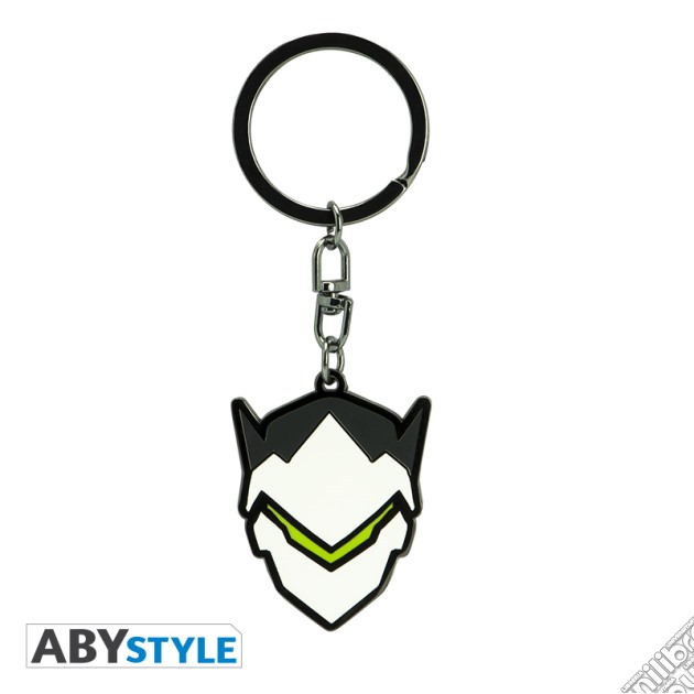 Overwatch: ABYstyle - Genji (Keychain / Portachiavi) gioco di ABY Style
