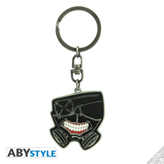Tokyo Ghoul: ABYstyle - Mask (Keychain / Portachiavi) gioco di ABY Style