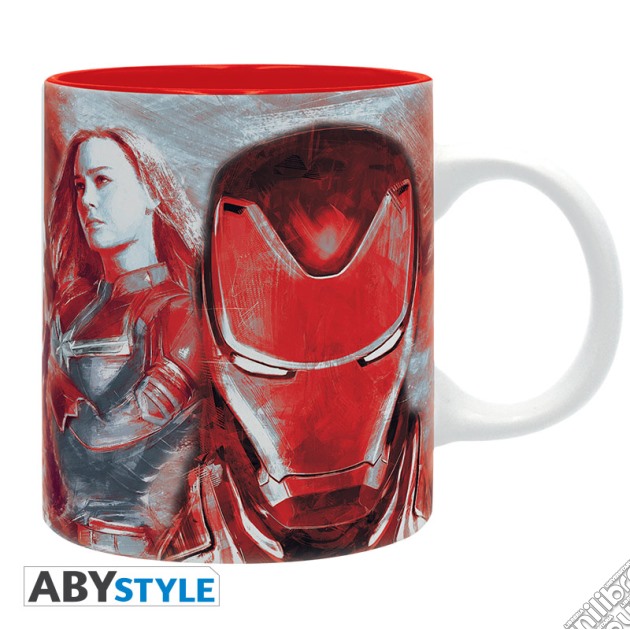 Tazza Marvel - Avengers gioco di GAF