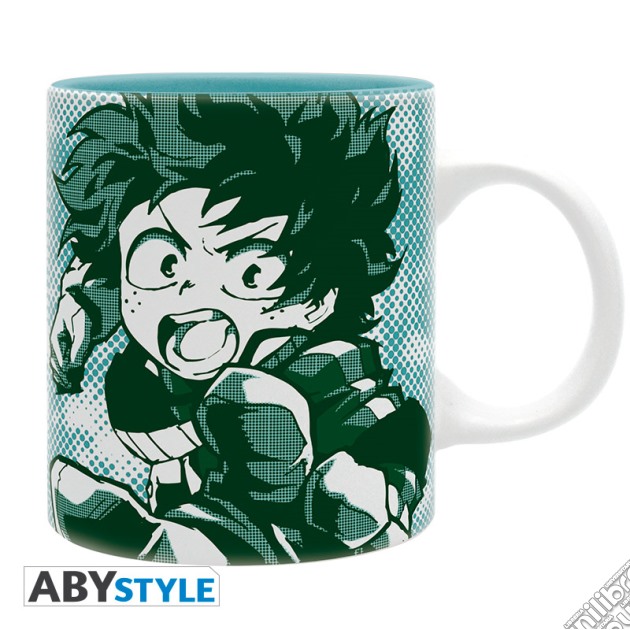 My Hero Academia: ABYstyle - Deku (Mug 320 ml / Tazza) gioco di ABY Style