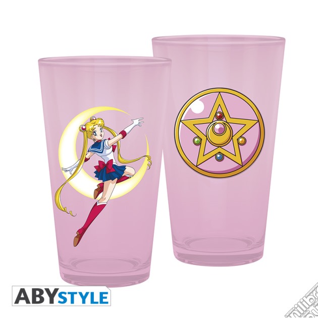 Sailor Moon - Sailor Moon (Bicchiere 500Ml) gioco di ABY Style