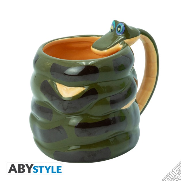 Disney: ABYstyle - Kaa (Mug 3D / Tazza) gioco di ABY Style