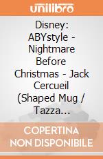 Disney: ABYstyle - Nightmare Before Christmas - Jack Cercueil (Shaped Mug / Tazza Sagomatas) gioco