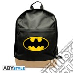 Dc Comics: ABYstyle - Batman Logo (Backpack / Zaino)