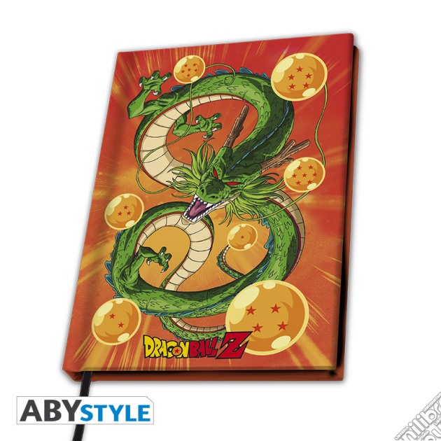 Dragon Ball - Notebook A5 