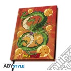 Dragon Ball - Notebook A5 "Shenron" X4 giochi