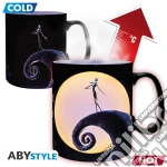 Disney: ABYstyle - Nightmare Before Christmas - Jack & Moon (Mug Heat Change 460 ml / Tazza Termosensibile) giochi