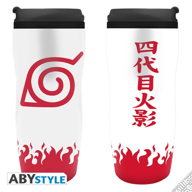 Naruto Shippuden: ABYstyle - Yondaime Hokage (Tazza Da Viaggio) gioco di ABY Style