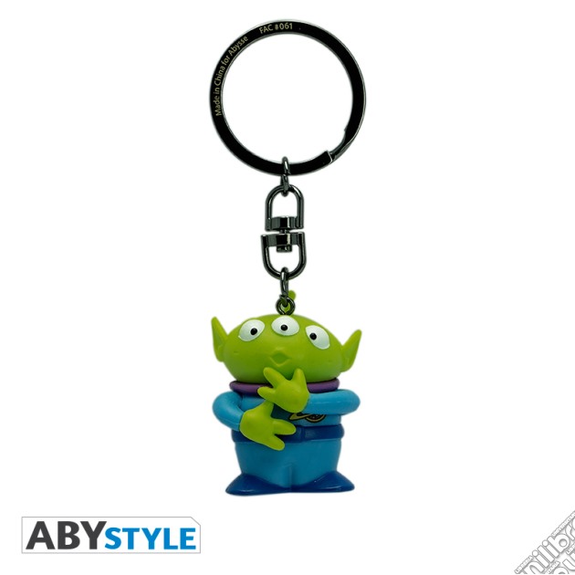 Toy Story - Alien Keychain 3D gioco di ABY Style