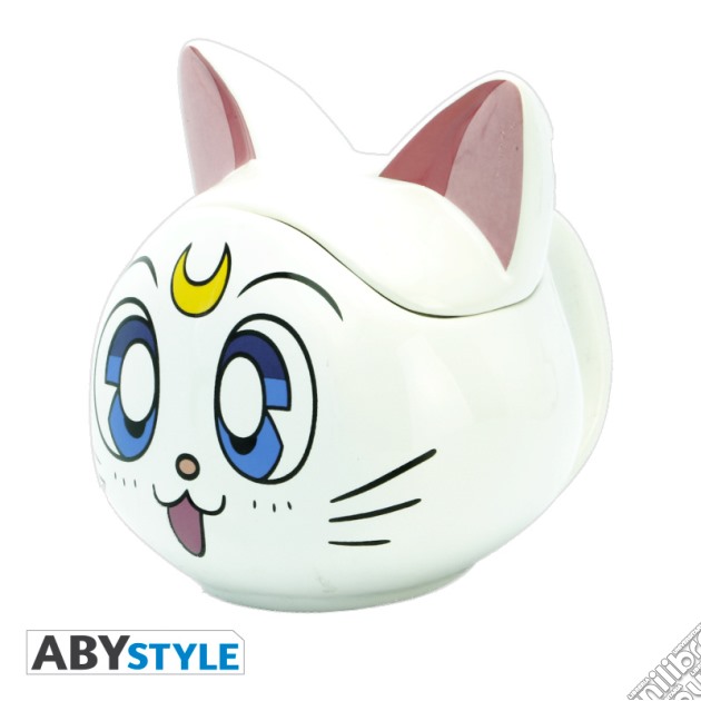 Sailor Moon: ABYstyle - Artemis (Mug 3D / Tazza) gioco di ABY Style