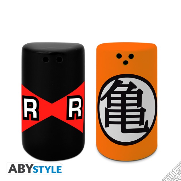 Dragon Ball: ABYstyle - Kame & Rr (Set Salt & Pepper / Set Sale & Pepe) gioco di ABY Style