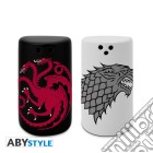 Game Of Thrones - Stark & Targaryen (Set Sale E Pepe) gioco di ABY Style