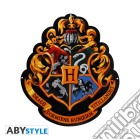 Harry Potter: ABYstyle - Hogwarts (Metal Plate 28X38 Cm / Targa Metallica) giochi