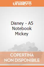 Disney - A5 Notebook Mickey gioco di ABY Style