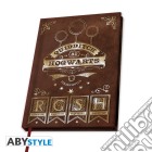 Harry Potter: ABYstyle - Quidditch (A5 Notebook / Quaderno) giochi