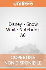 Disney - Snow White Notebook A6 gioco di ABY Style
