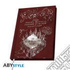 Harry Potter: ABYstyle - Marauder's Map (A5 Notebook / Quaderno) giochi