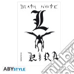 Death Note: ABYstyle - (Tattoos 15X10Cm)