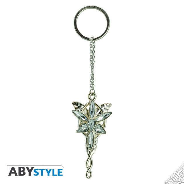 Lord Of The Rings (The): ABYstyle - Evening Star (Keychain 3D / Portachiavi) gioco di ABY Style