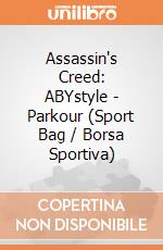 Assassin's Creed: ABYstyle - Parkour (Sport Bag / Borsa Sportiva) gioco di ABY Style