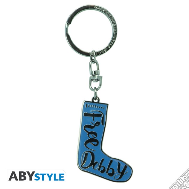 Harry Potter: ABYstyle - Dobby's Sock (Keychain / Portachiavi) gioco di ABY Style