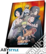 Naruto Shippuden: ABYstyle - Konoha Group (Quaderno A5) giochi
