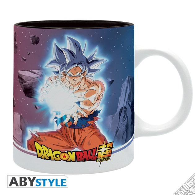 Dragon Ball Super: ABYstyle - Goku Ui Vs Jiren (Mug 320 ml / Tazza) gioco di GAF